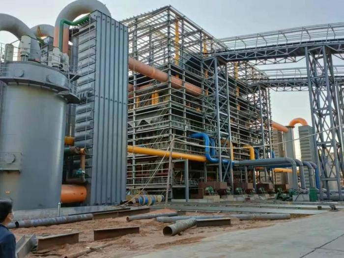 2021年11月5日，前期暗查發(fā)現(xiàn)，神木市恒源投資集團煤化工公司蘭炭技改項目未取得節(jié)能審查意見即違法開工建設(shè)
