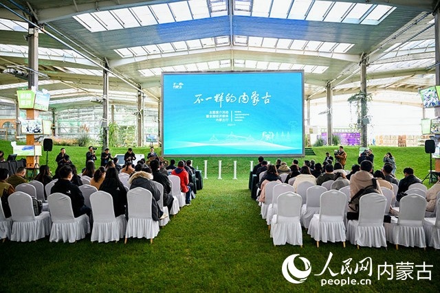 啟動儀式現場。主辦方供圖