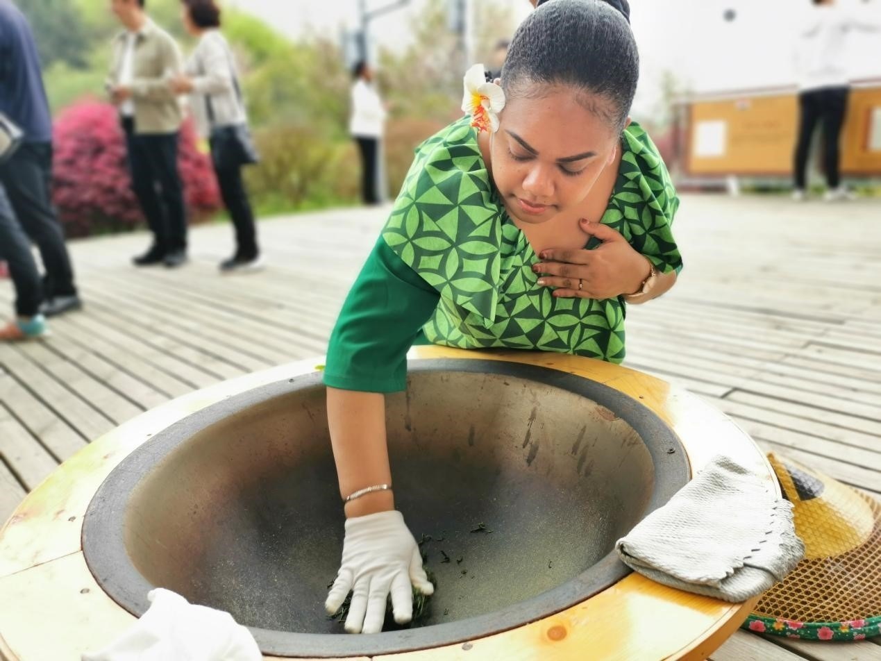 Guizhou Echo | 這一波，貴州又圈“國(guó)際粉”了