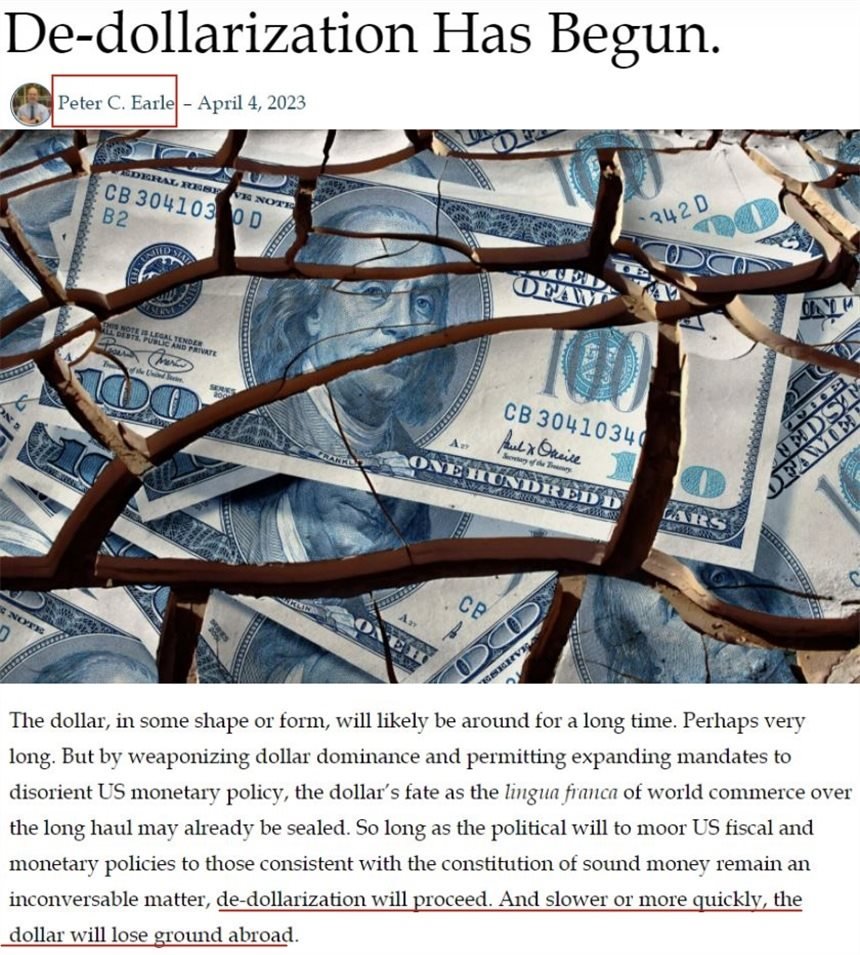 十次加息，美國如何傷害了世界