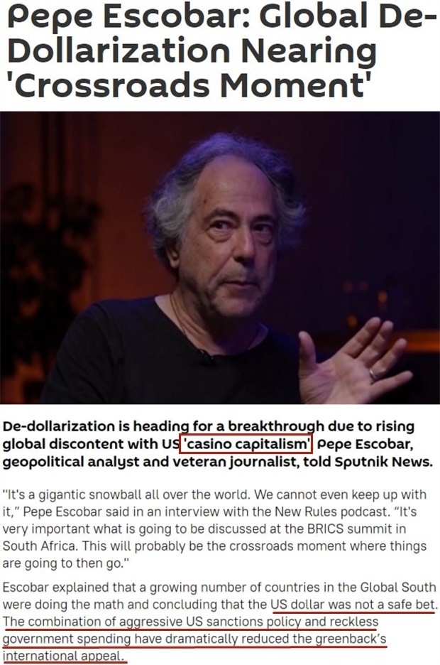 十次加息，美國如何傷害了世界