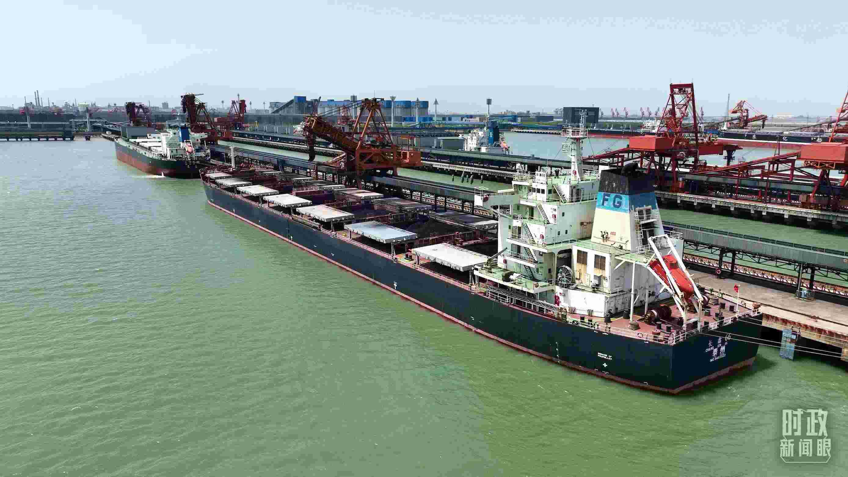 時政新聞眼丨習(xí)近平考察河北滄州，關(guān)注這些“國之大者”