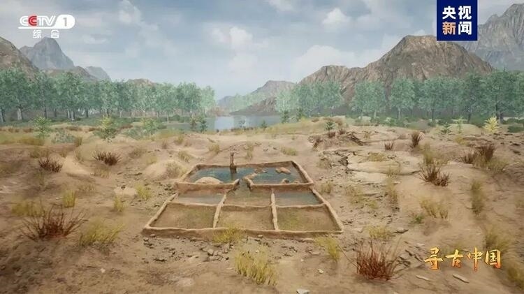 大型系列紀錄片《尋古中國》開播，首部系列探尋古滇文明