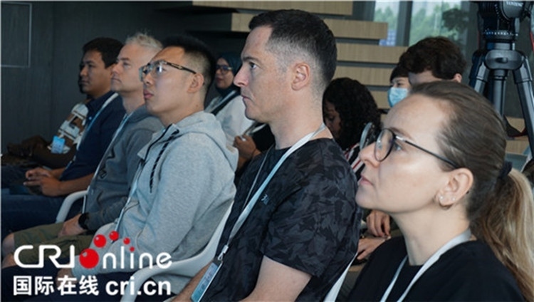 啟動(dòng)儀式現(xiàn)場(chǎng)。賈親親 攝