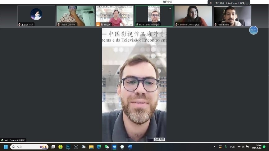 復(fù)旦大學(xué)中國(guó)政治與外交專業(yè)研究生、 巴西伯南布哥聯(lián)邦大學(xué)亞洲研究協(xié)調(diào)中心能源矩陣與環(huán)境研究副研究員陸睿安