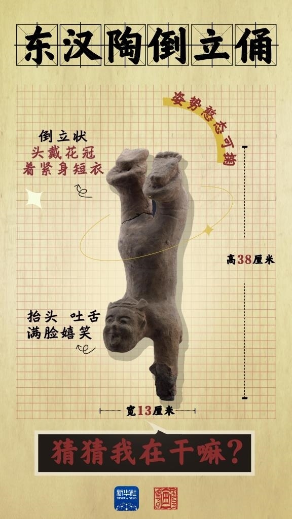 成都大運會丨從四川文物，感受跨越千年的體育互動