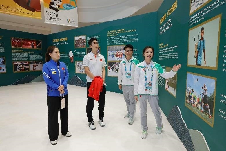 青春主場 丨 中華武術，傳遞文化精髓感受體育精神