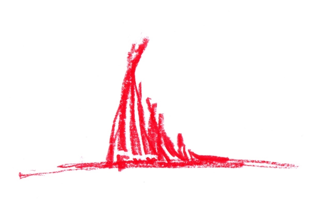 設(shè)計(jì)手稿。受訪者供圖