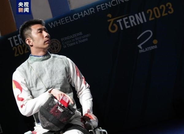 黃曉連、孫剛擔(dān)任杭州亞殘運會開幕式中國代表團(tuán)旗手