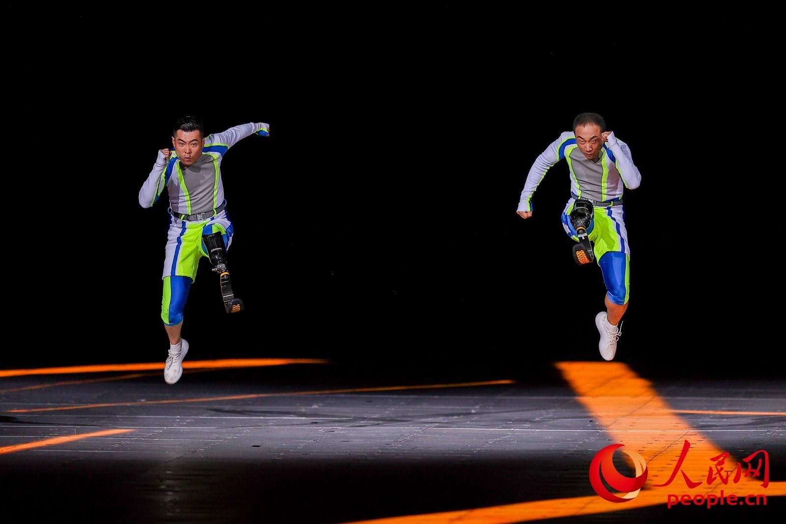 開幕式現(xiàn)場。人民網(wǎng) 周靜圓攝