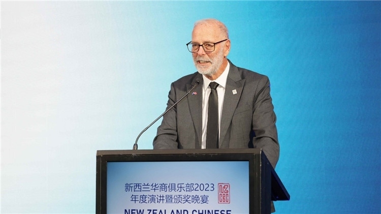 奧克蘭市長韋恩·布朗。攝影：張凱