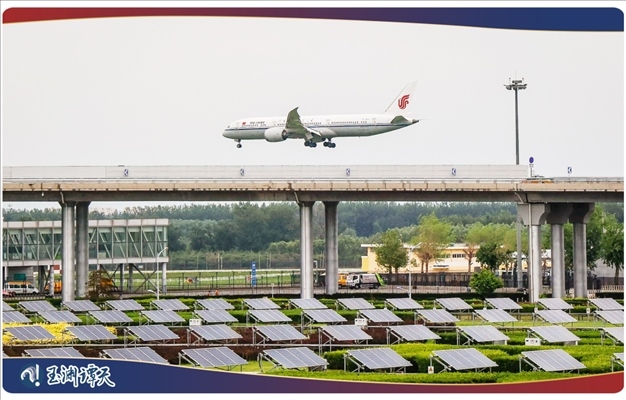 ｜｜近日，中美增加了更多直飛航班