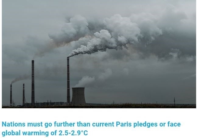 看看北約的“碳足跡”，就知道西方的氣候承諾有多扯