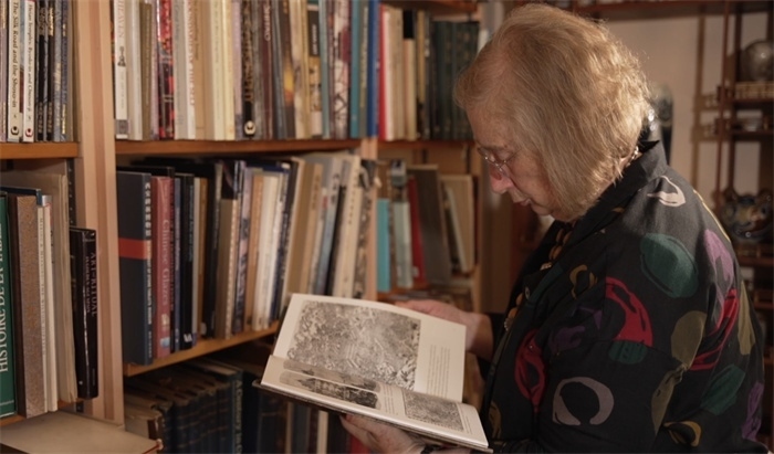 杰西卡·羅森。黃鏗攝