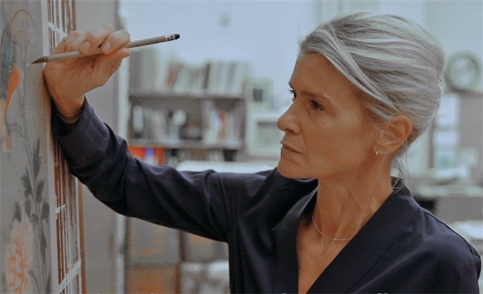 瓦倫蒂娜·馬拉比尼。潘庚攝