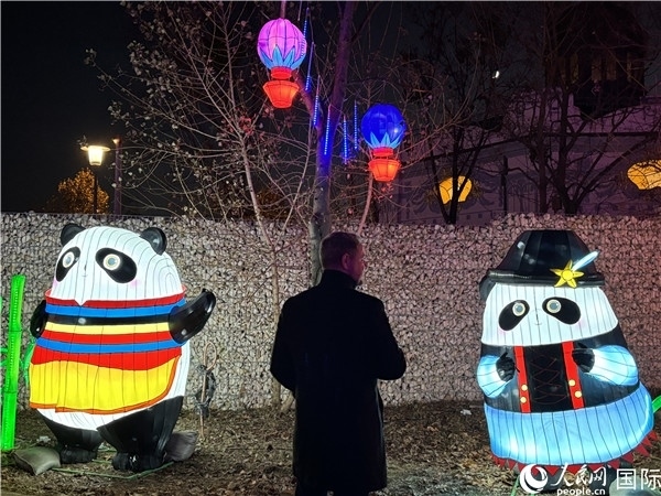 活動(dòng)現(xiàn)場。人民網(wǎng)記者禹麗敏攝