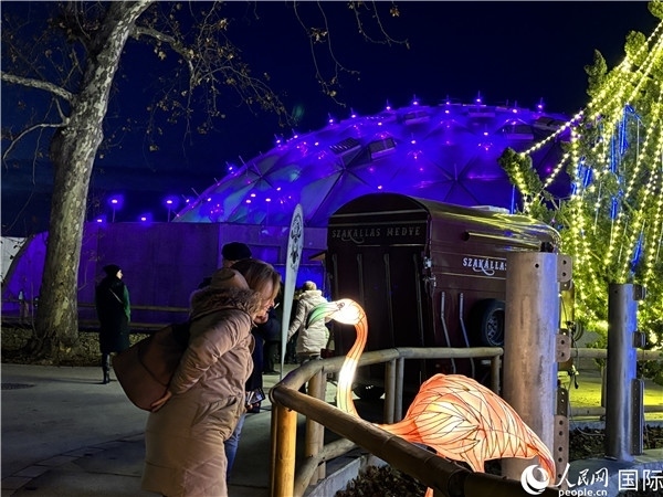 活動(dòng)現(xiàn)場。人民網(wǎng)記者禹麗敏攝