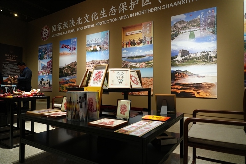 展覽現(xiàn)場。主辦方供圖