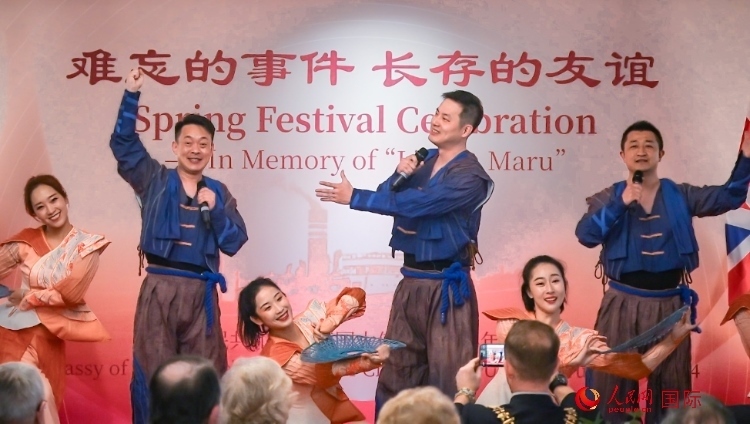 活動現場。人民網 郭錦標攝