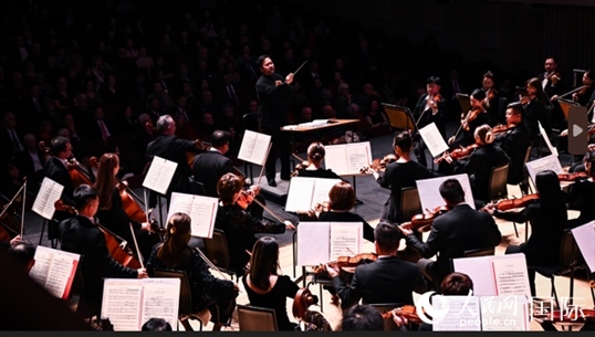 演出現(xiàn)場。人民網(wǎng) 郭錦標攝