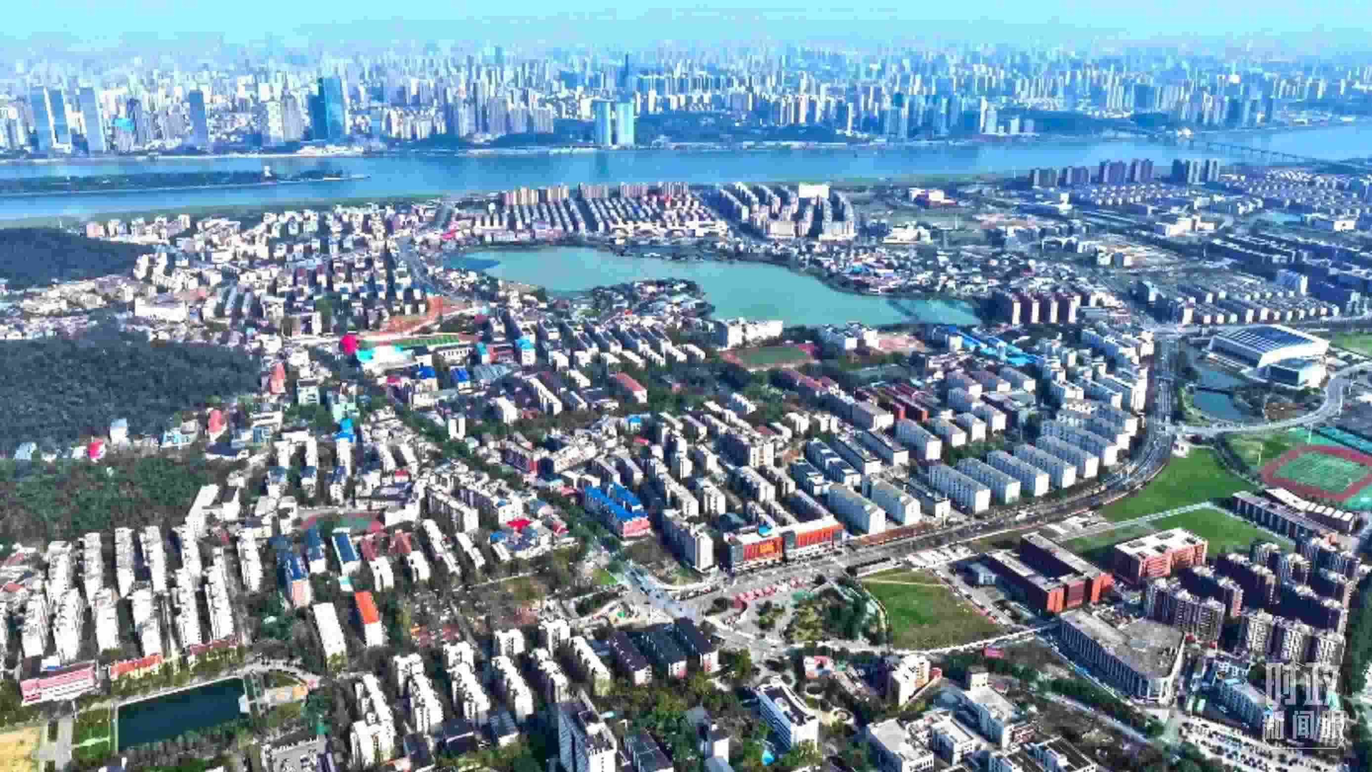 湖南長(zhǎng)沙。（總臺(tái)記者陳稼拍攝）