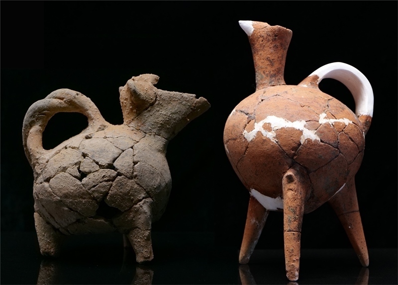 陶鬶。中國文物報(bào)社供圖