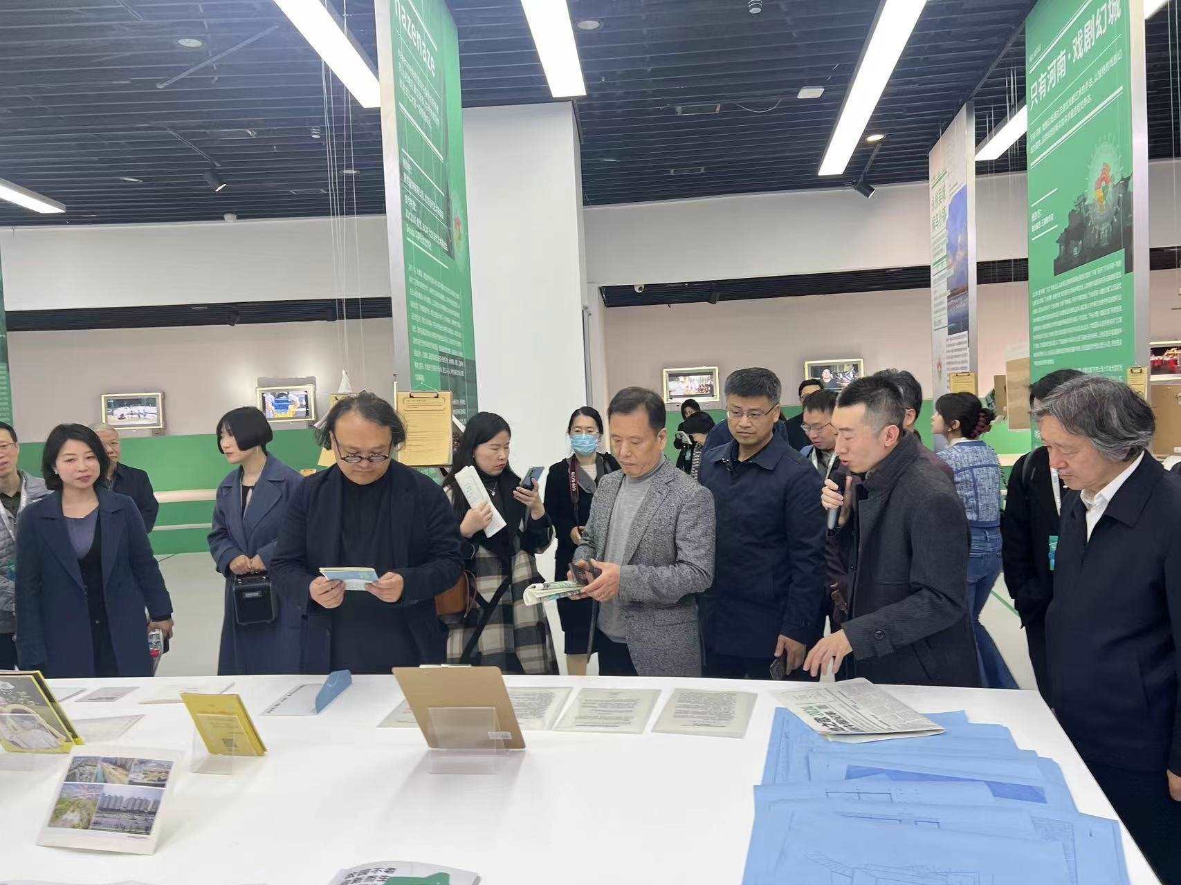 展覽現(xiàn)場。中國美術學院供圖