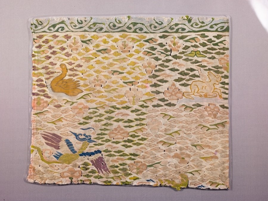 “馬可·波羅的世界”展覽的部分展品。威尼斯市立博物館基金會供圖