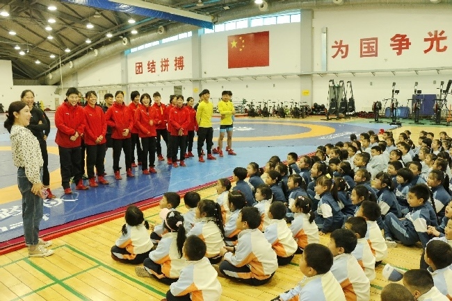 活動(dòng)現(xiàn)場(chǎng)。主辦方供圖