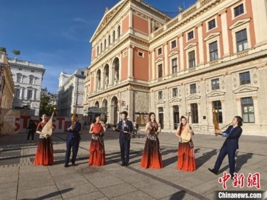 圖為活動現(xiàn)場。廣西壯族自治區(qū)文化和旅游廳供圖