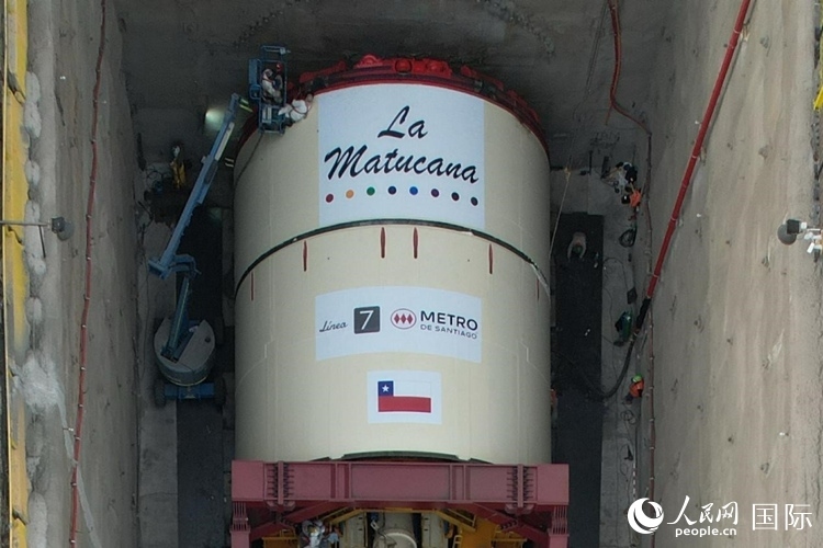 質(zhì)構(gòu)機(jī)全景。陳露明攝