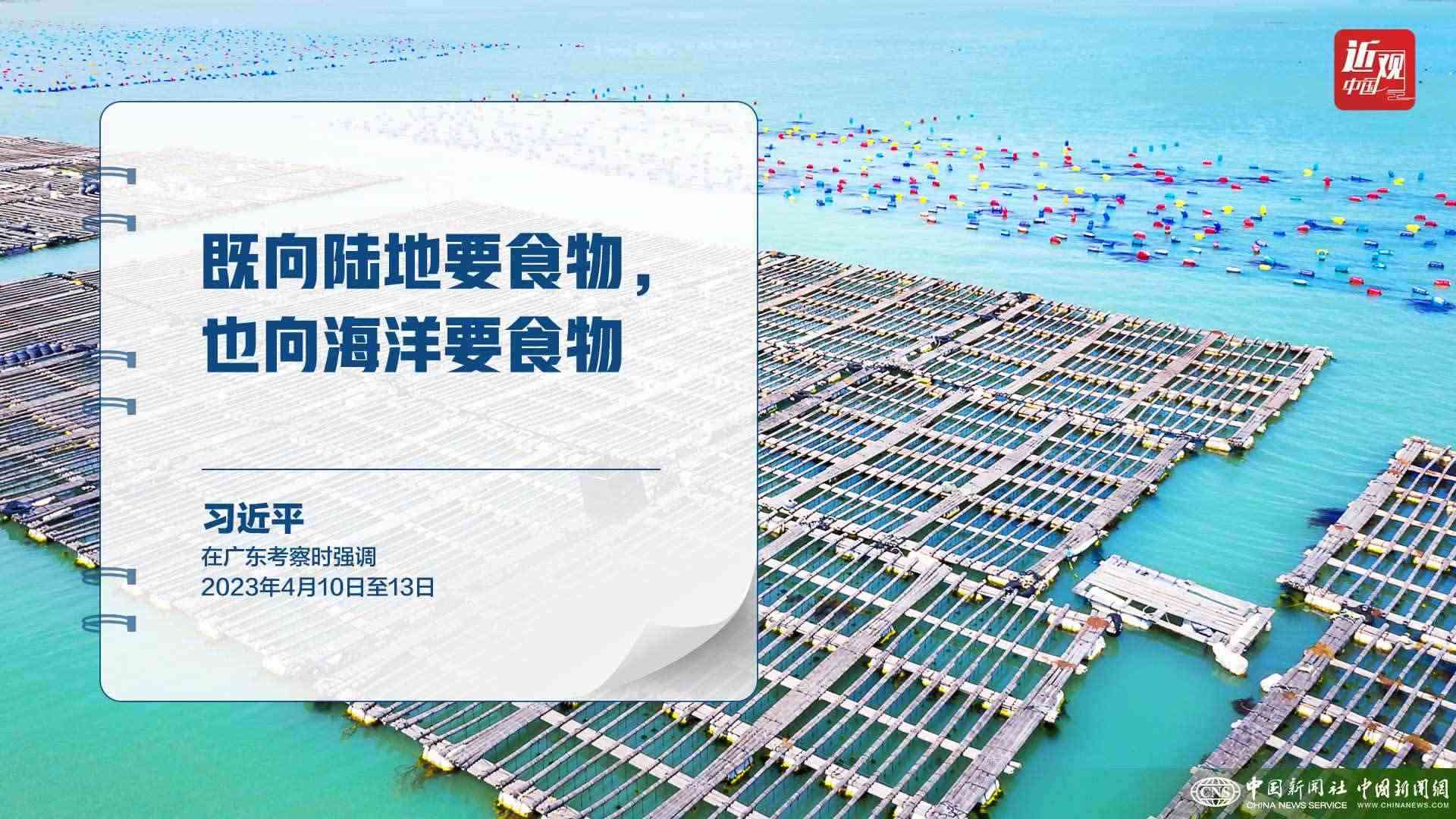 習(xí)近平：樹(shù)立大食物觀，構(gòu)建多元化食物供給體系