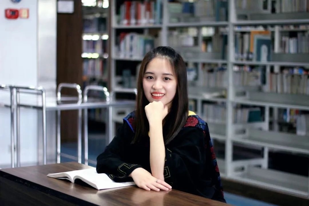 倪楚君。浙江大學(xué)供圖