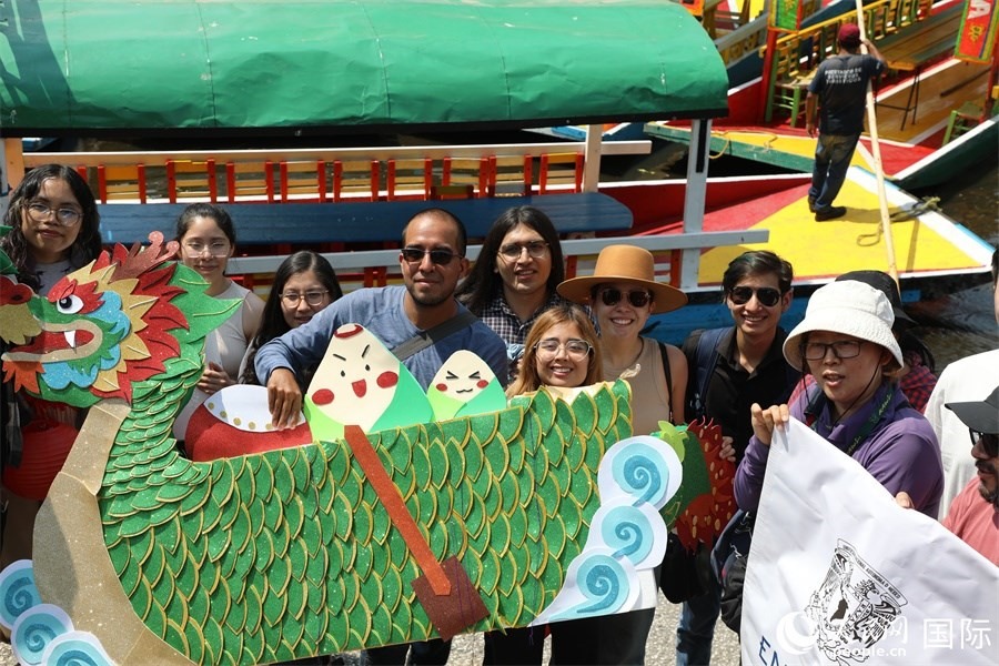 活動現(xiàn)場。人民網(wǎng) 埃內(nèi)斯托·多明戈斯攝