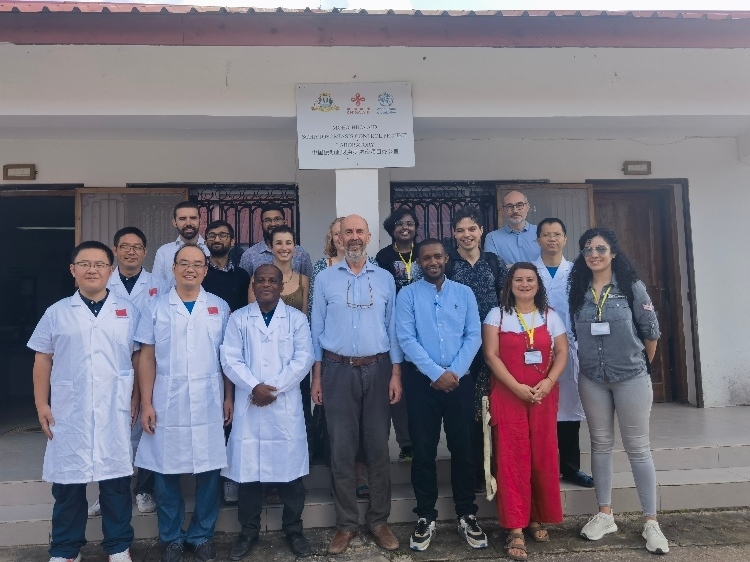 活動現(xiàn)場。專家組供圖