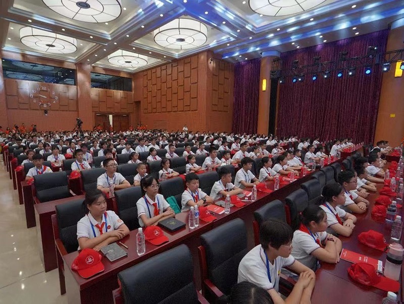 活動現(xiàn)場。人民網(wǎng)記者 趙晨攝