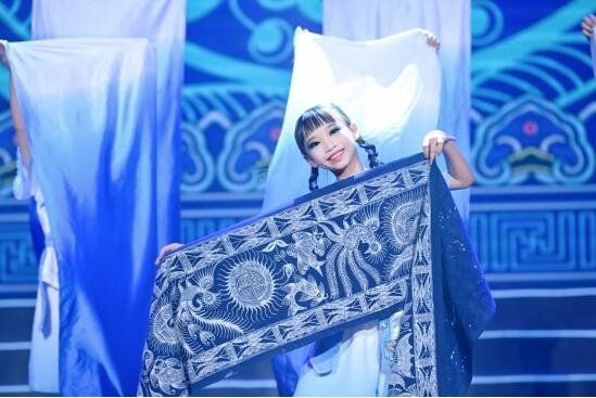 第十屆“歡動北京”開幕，12國青少年向未來問好