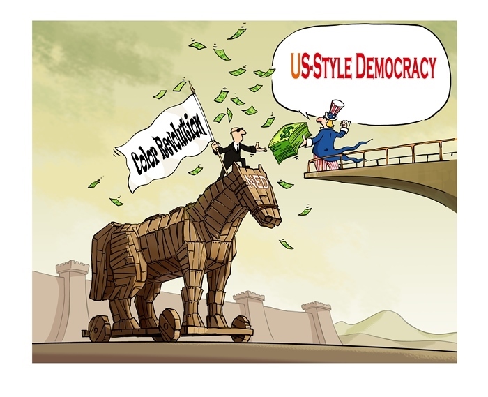 漫畫作者：馬宏亮（人民網(wǎng)版權圖片，未經(jīng)授權請勿轉載。）