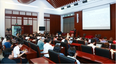 講座現(xiàn)場。主辦方供圖