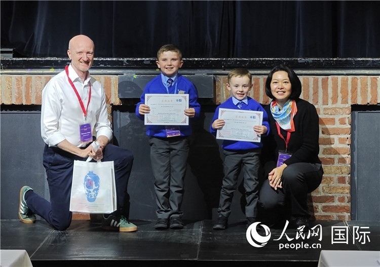 活動(dòng)現(xiàn)場。人民網(wǎng)記者 邢雪 攝