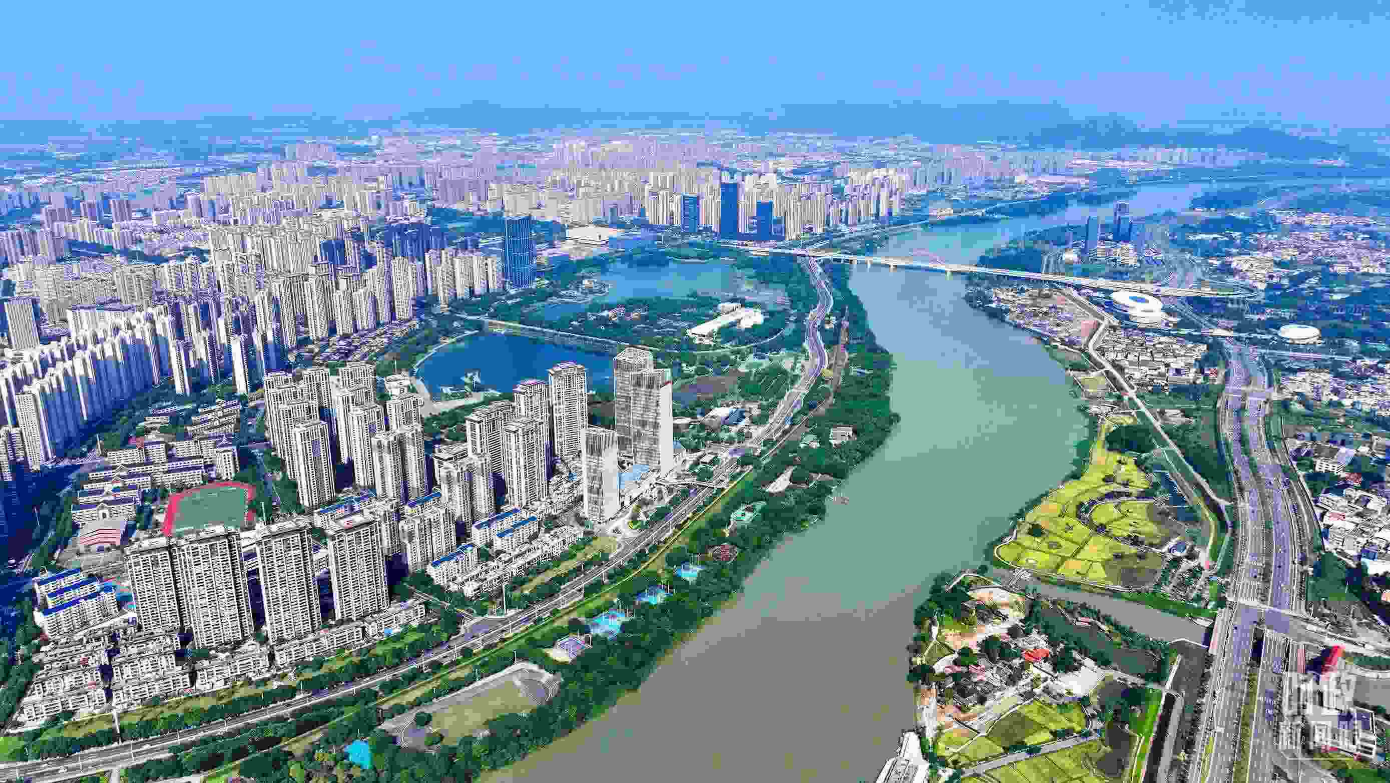 △福建漳州。（總臺記者曲紹虎拍攝）