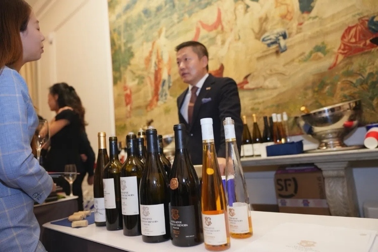 活動(dòng)現(xiàn)場(chǎng)照片。主辦方供圖