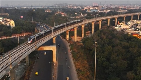 印度北部的軌道交通將自德里到密拉特的車程，從3-4小時縮短至約1小時