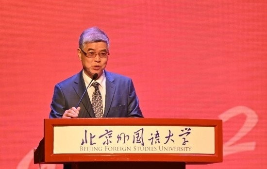 北京外國語大學(xué)亞洲學(xué)院朝鮮語專業(yè)成立30周年系列慶?；顒优e行