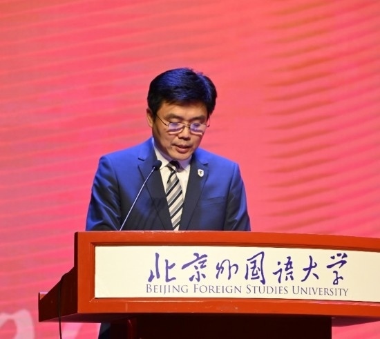 北京外國語大學(xué)亞洲學(xué)院朝鮮語專業(yè)成立30周年系列慶?；顒优e行