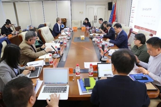 會(huì)議現(xiàn)場(chǎng)。吳迪攝