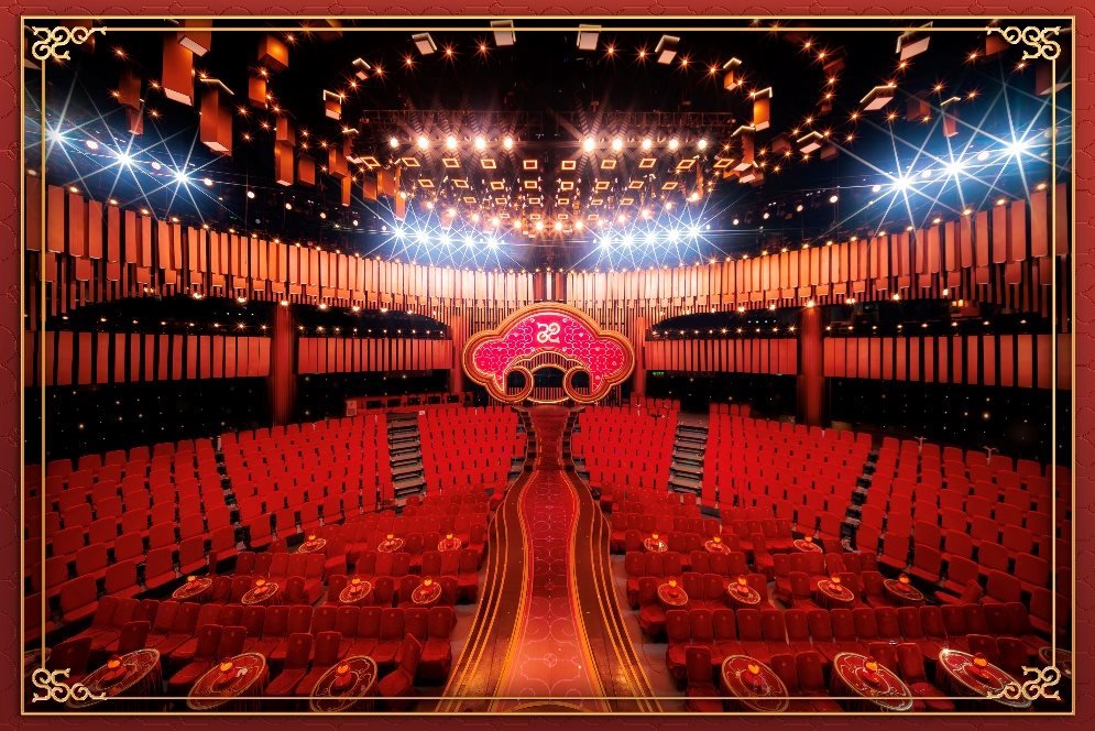 “如意”舞臺。主辦方供圖