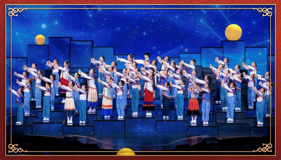 彩排現(xiàn)場。主辦方供圖