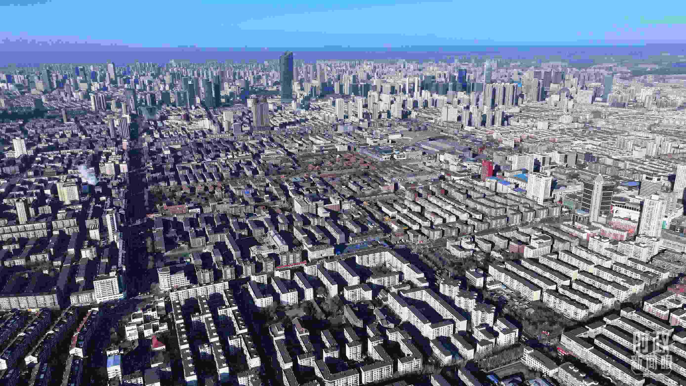 沈陽。（總臺記者郎易塵拍攝）