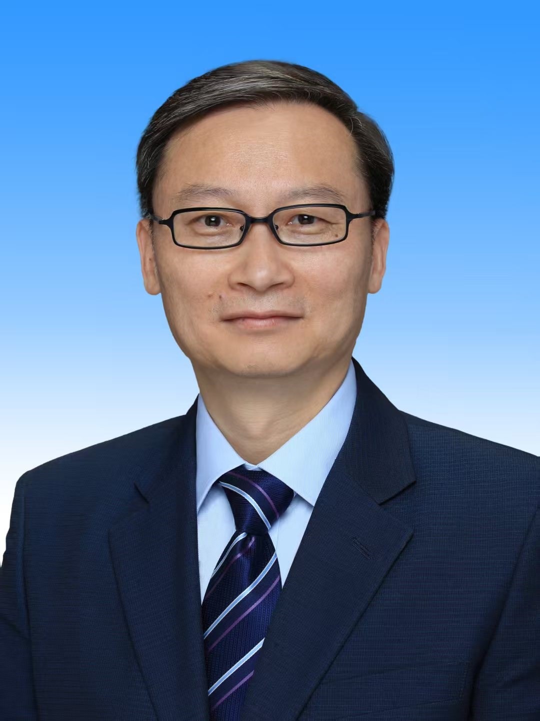 中國科學(xué)院院士、哈爾濱工業(yè)大學(xué)校長韓杰才。校方供圖